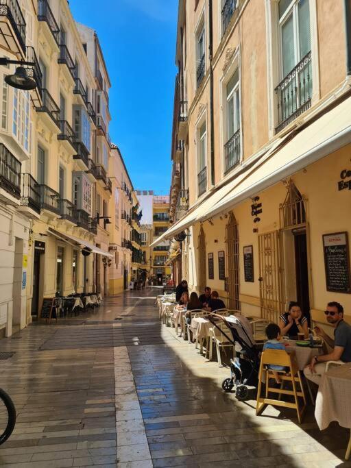 Centrico Apartamento En Málaga Exterior foto